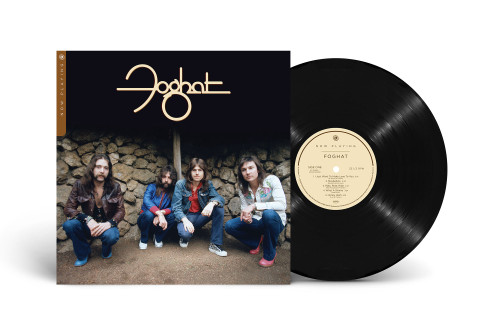Foghat Now Playing LP 2