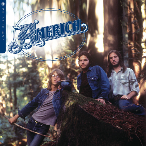 America Now Playing LP 1