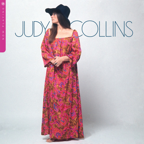 Judy Collins Now Playing LP 1