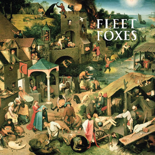 Fleet Foxes Fleet Foxes LP & 12" Vinyl EP 1