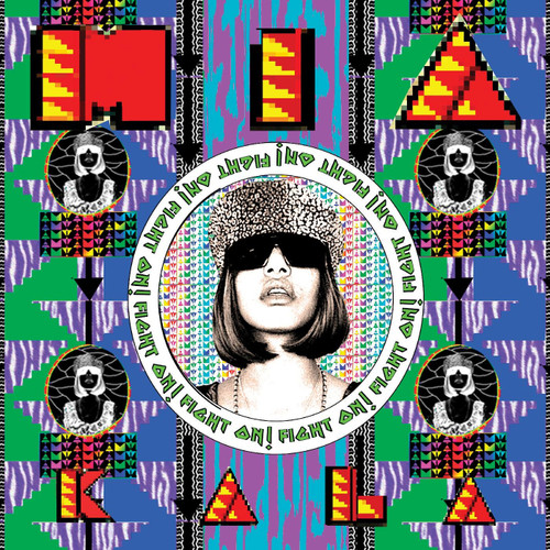 M.I.A. Kala 2LP 1