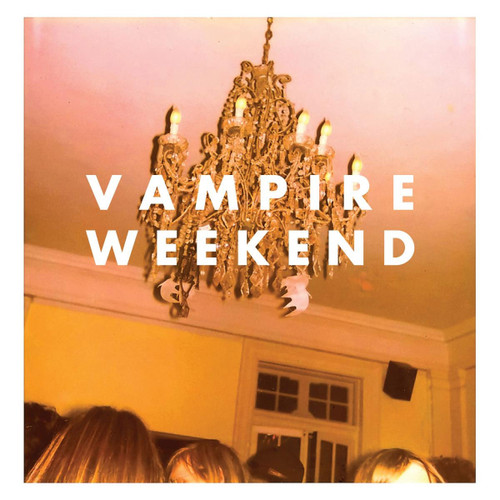 Vampire Weekend Vampire Weekend LP 1