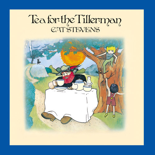 Cat Stevens Tea for the Tillerman Numbered Limited Edition 200g 45rpm 2LP 1