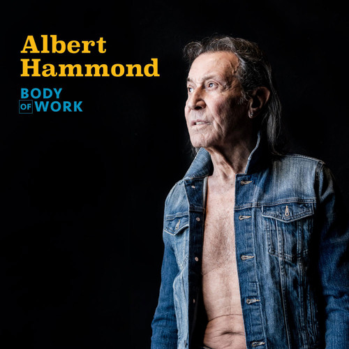 Albert Hammond Body of Work 2LP 1