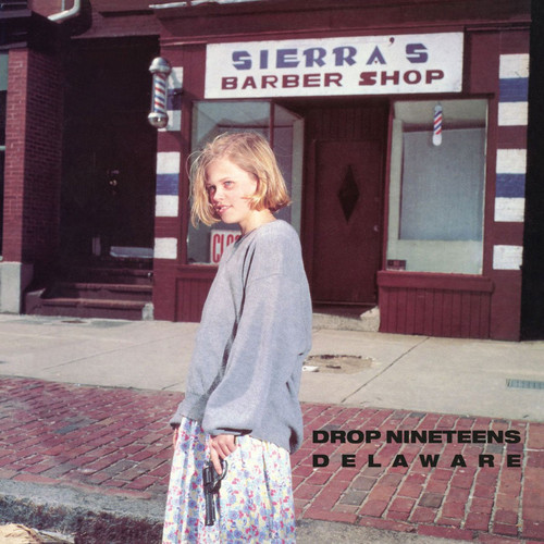 Drop Nineteens Delaware 180g Import LP 1