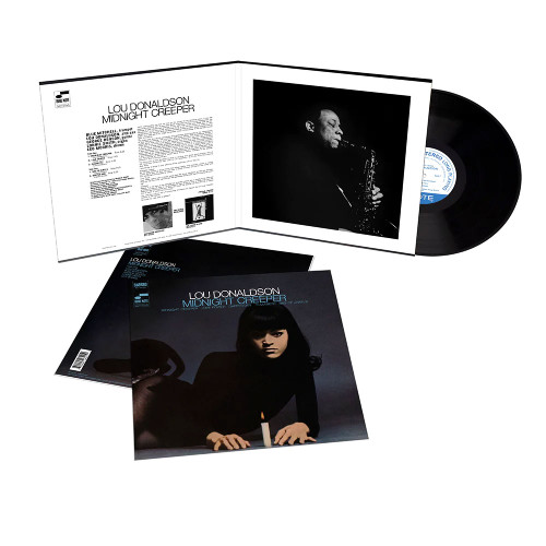 Lou Donaldson Midnight Creeper (Blue Note Tone Poet Series) 180g LP