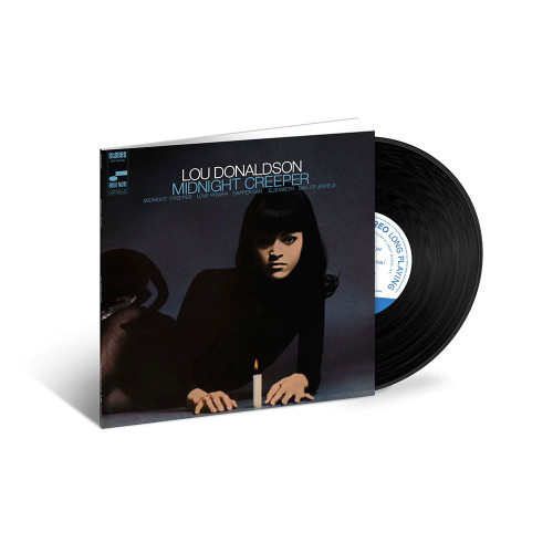 Lou Donaldson Midnight Creeper (Blue Note Tone Poet Series) 180g LP 1