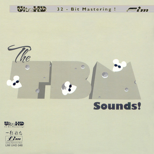 The TBM Sounds! Ultra HD CD 1