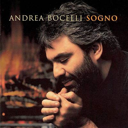 Andrea Bocelli Sogno 180g 2LP 1