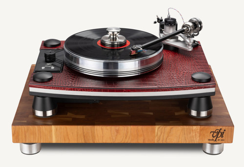 VPI Isolation Base (Cherry) 2