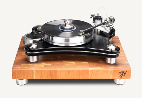 VPI Isolation Base (Cherry) 3