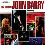 John Barry Best Of: Themeology 180g 2LP 1