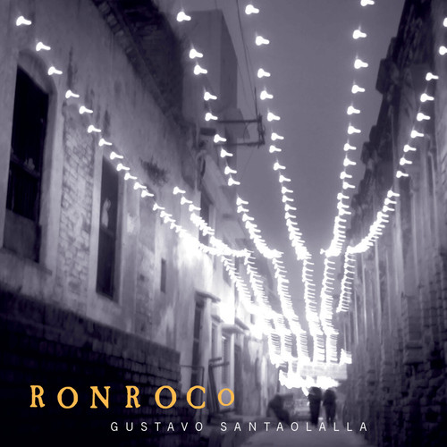 Gustavo Santaolalla Ronroco LP 1