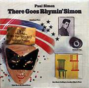 Paul Simon There Goes Rhymin' Simon DCC 180g LP 1