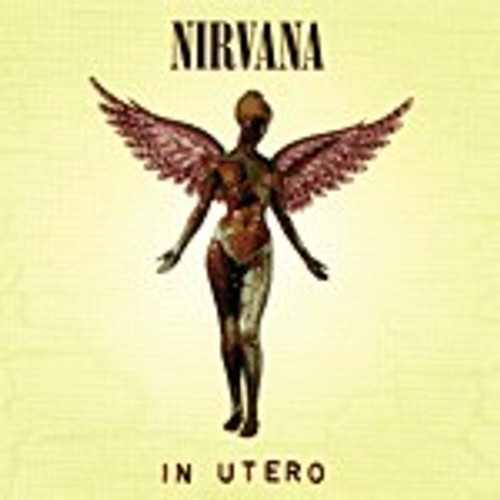 Nirvana In Utero Simply Vinyl 180g LP