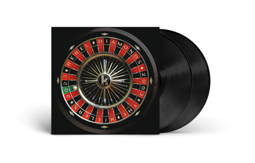 The Killers Rebel Diamonds 2LP 2