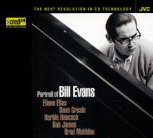 Portrait Of Bill Evans XRCD24 1