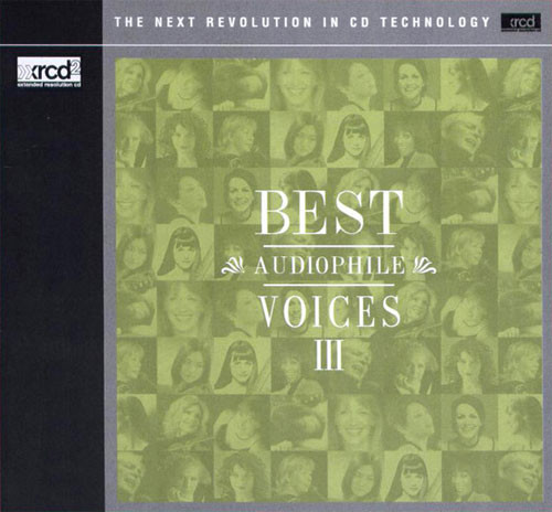 Best Audiophile Voices III XRCD2