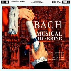 Bach The Musical Offering 180g LP 1
