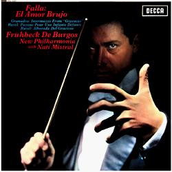 Falla El Amor Brujo 180g LP 1