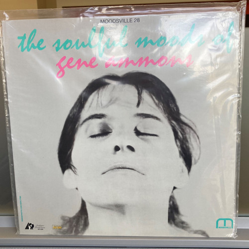 Gene Ammons The Soulful Moods of Gene Ammons 180g LP 1