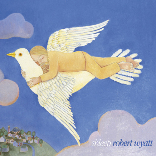 Robert Wyatt Shleep 2LP 1