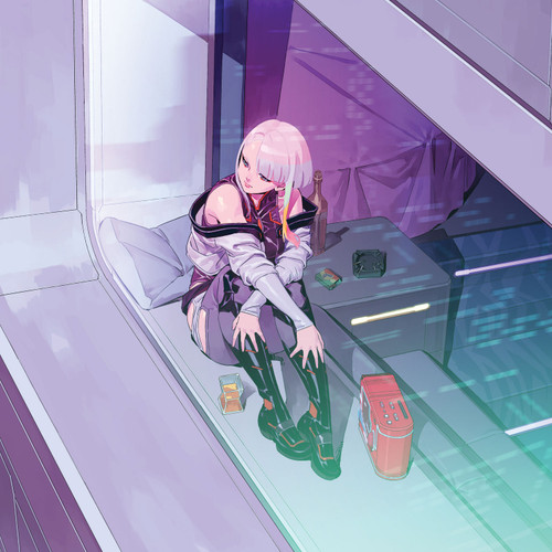 Cyberpunk: Edgerunners (Original Series Soundtrack) 180g LP (Neon Yellow Vinyl) 1