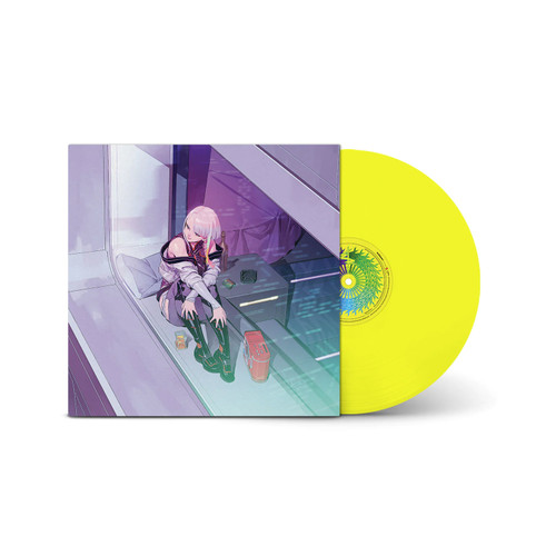 Cyberpunk: Edgerunners (Original Series Soundtrack) 180g LP (Neon Yellow Vinyl) 2