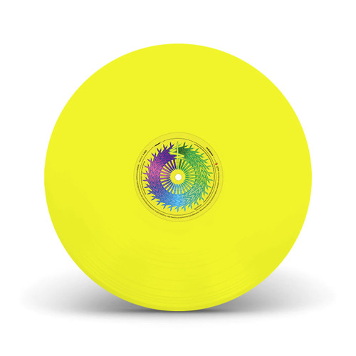 Cyberpunk: Edgerunners (Original Series Soundtrack) 180g LP (Neon Yellow Vinyl) 5