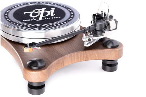 VPI Prime Turntable & JMW-10 3D Tonearm (Walnut)