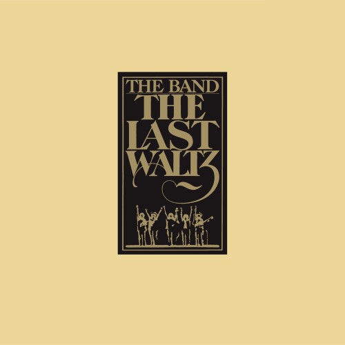 The Band The Last Waltz 180g 3LP