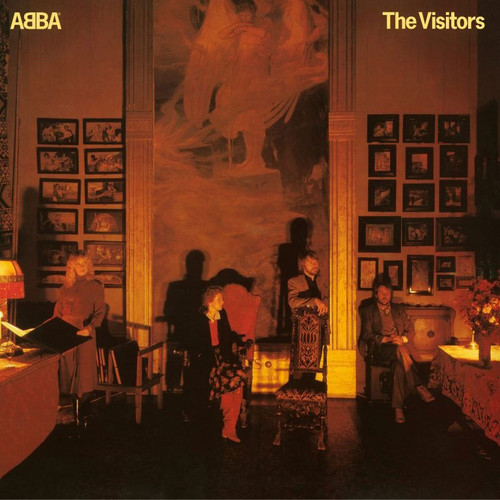ABBA The Visitors Half-Speed Mastered 180g 45rpm 2LP 1