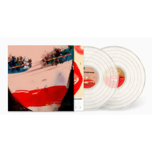 The Jesus and Mary Chain Glasgow Eyes Deluxe Edition 180g 45rpm 2LP (Frosted Clear Vinyl) 1
