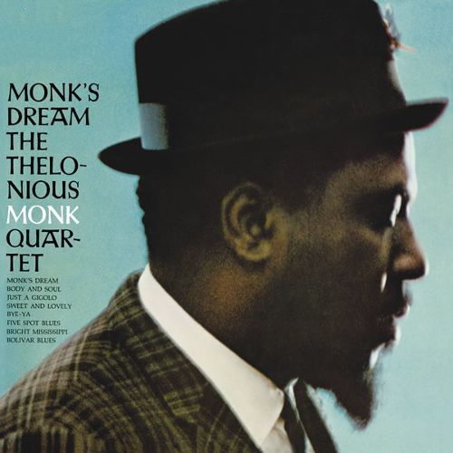 The Thelonious Monk Quartet Monk's Dream DMM 180g Import LP (Transparent Purple Vinyl) 1
