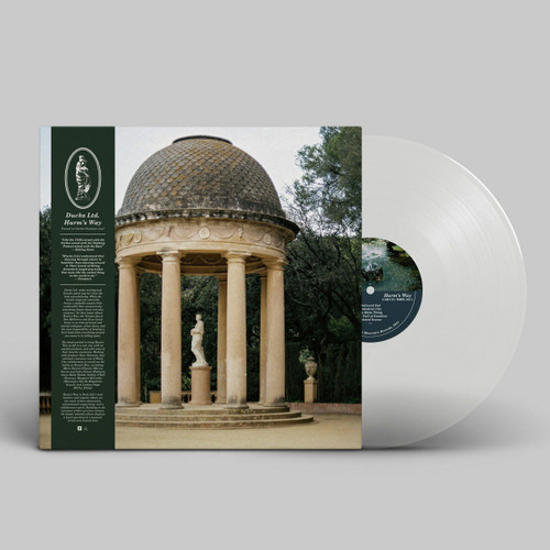 Ducks Ltd. Harm's Way LP (Garden Fountain Vinyl) 2