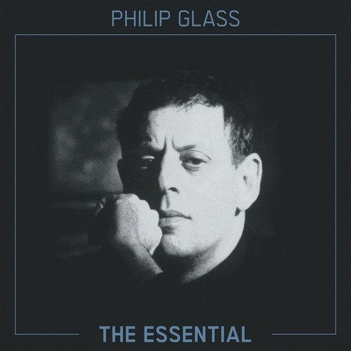 Philip Glass The Essential Numbered Limited Edition 180g Import 4LP (Crystal Clear Vinyl) 1