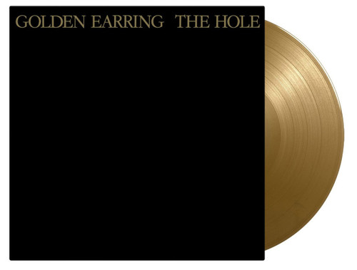 Golden Earring The Hole Numbered Limited Edition 180g Import LP (Gold Vinyl) 2