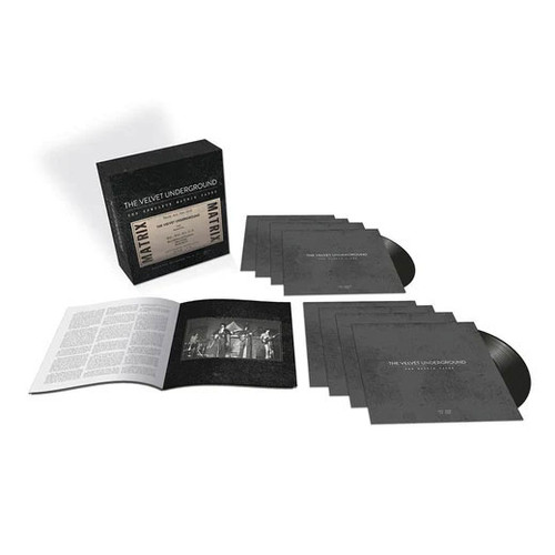 The Velvet Underground The Complete Matrix Tapes 8LP Box Set