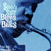 Sonny Stitt Sonny Stitt Blows The Blues Classic Records 180g LP (Pre-owned, Near Mint) 1