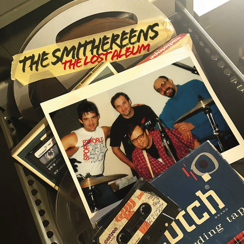 The Smithereens The Lost Album LP (Metallic Gold Vinyl) 1