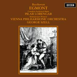 Beethoven Egmont Complete Decca 180g LP 1