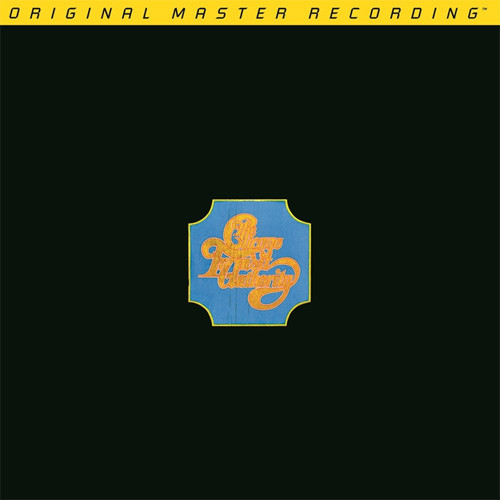 Chicago The Chicago Transit Authority Numbered Limited Edition Hybrid Stereo SACD 1