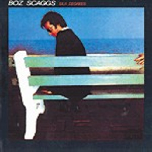 Boz Scaggs Silk Degrees 180 Gram Vinyl LP