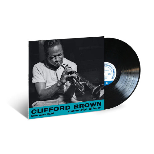 Clifford Brown Memorial Album (Blue Note Classic Vinyl Series) 180g LP (Mono) 1