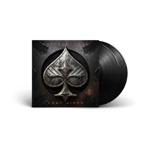Cody Jinks Change the Game 2LP 2