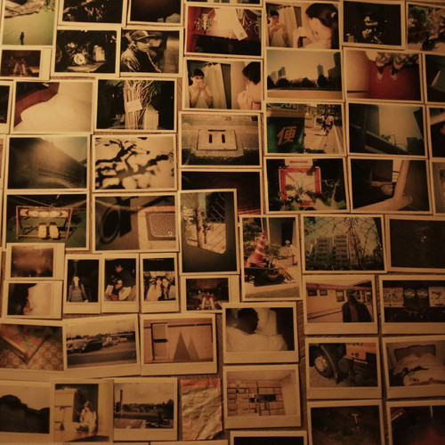 Omar Rodriguez-Lopez Chocolate Tumor Hormone Parade LP 1