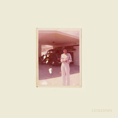 Omar Rodriguez-Lopez Corazones LP 1