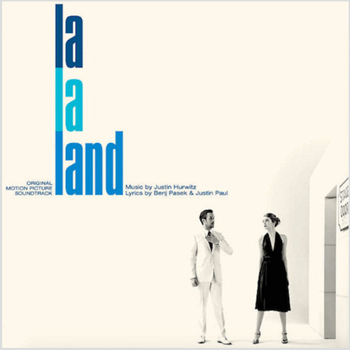 La La Land Soundtrack LP (Blue Vinyl)