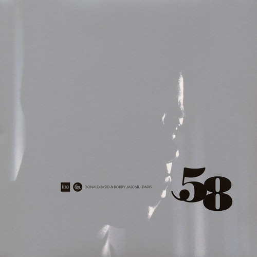 Donald Byrd & Bobby Jaspar Paris '58 180g LP (Mono) 1