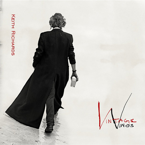 Keith Richards Vintage Vinos 2LP (Color Vinyl) 1